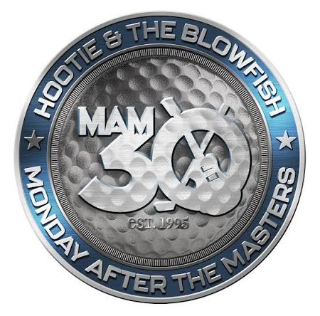 Hootie & the Blowfish Monday After the Masters